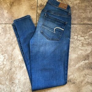 American eagle jeans